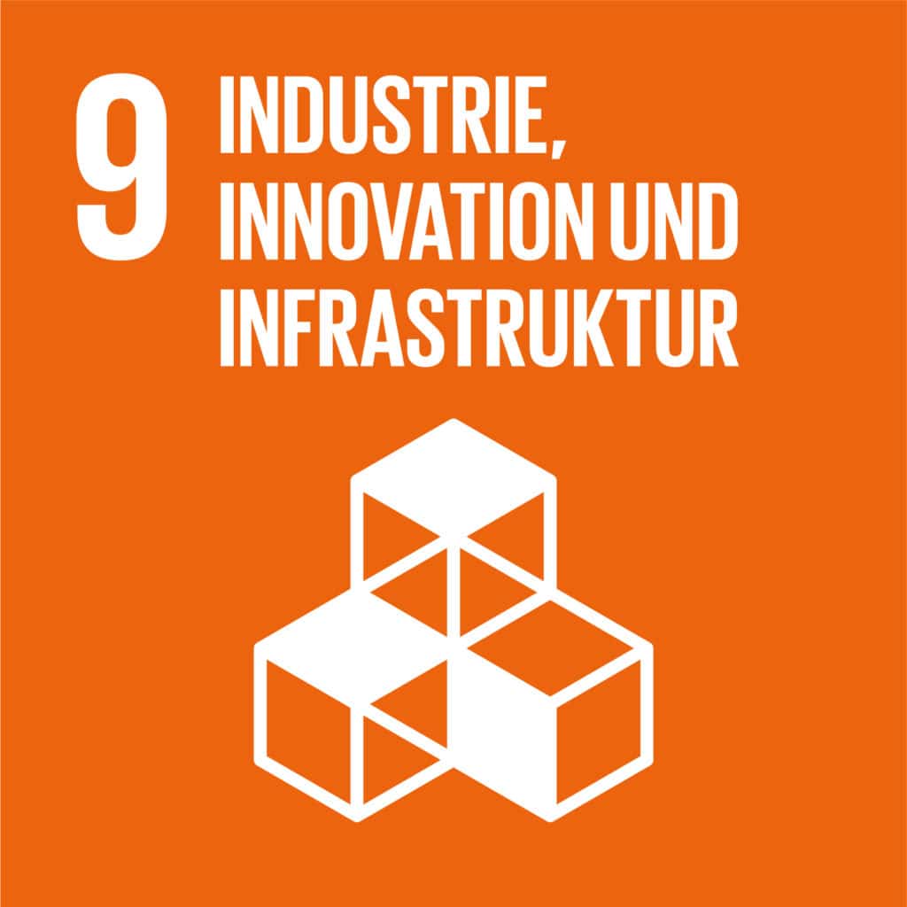 09 Industrie, Innovation und Infrastruktur